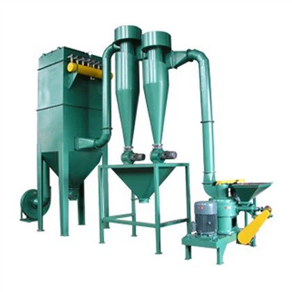 پاؤڈر پیسنے کی مل